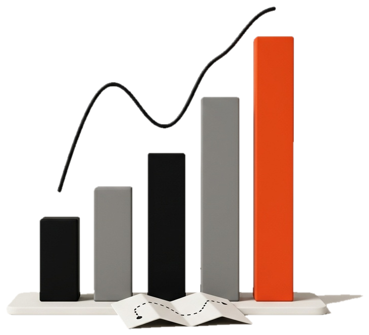 Illustration of a bar chart